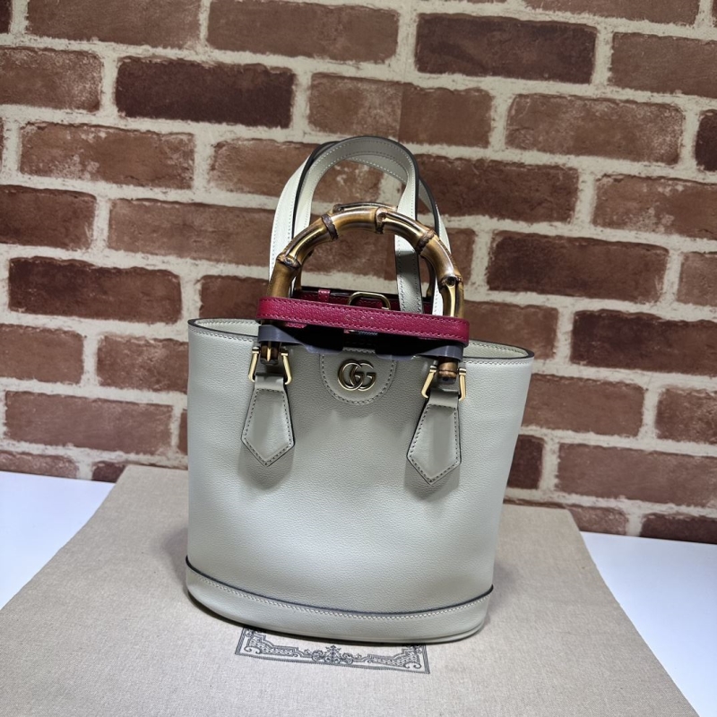 G*u*i top handle bags